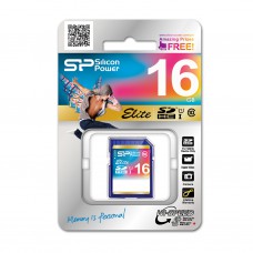 MEMORIJSKA KARTICA SD 16GB Class 10 Silicon Power